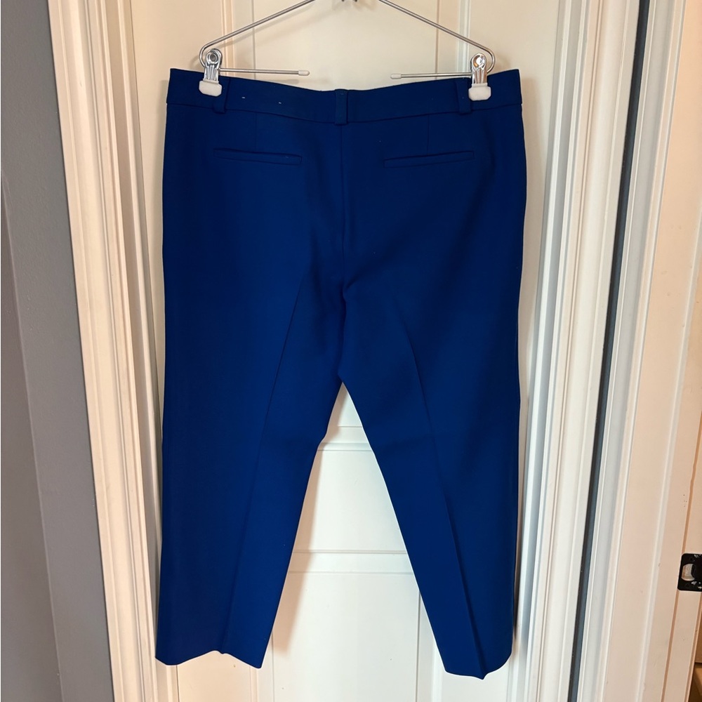 LOFT Royal Blue Pants